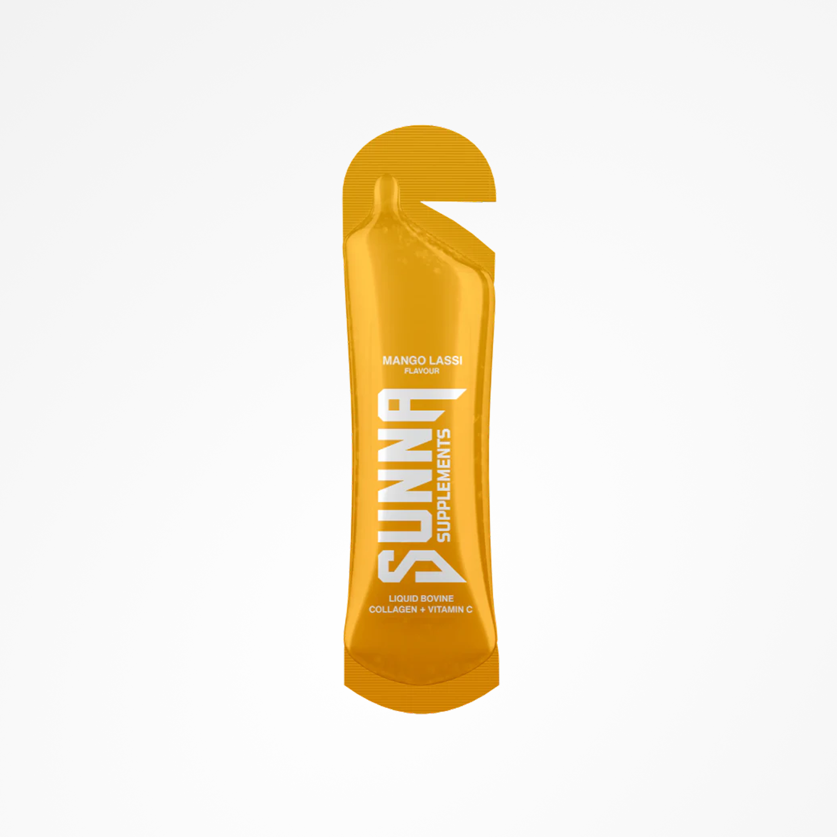 Mango Lassi Collagen Drink with Vitamin C