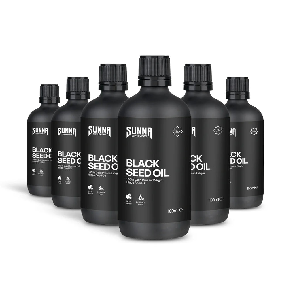 Black Seed Oil