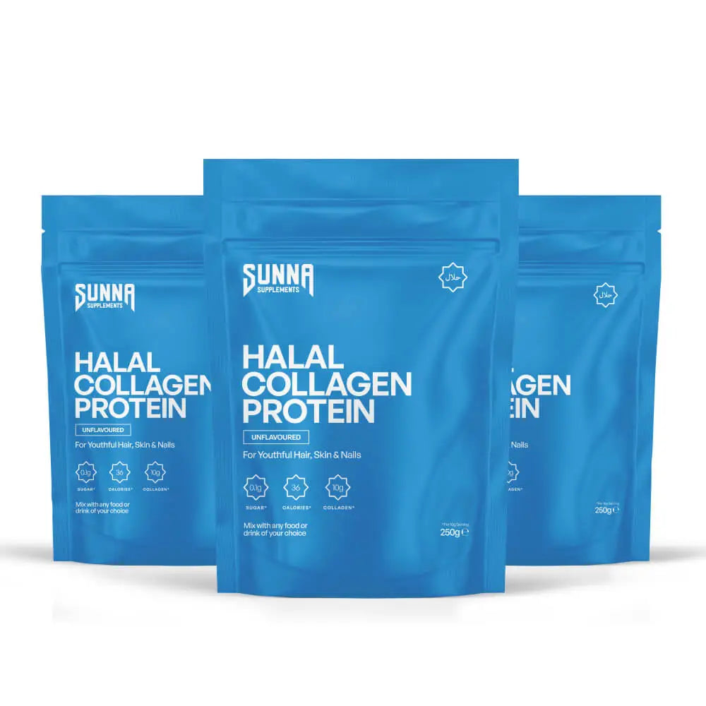 Halal Collagen Protein