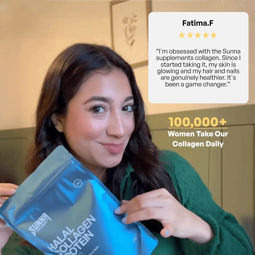 Halal Collagen Protein