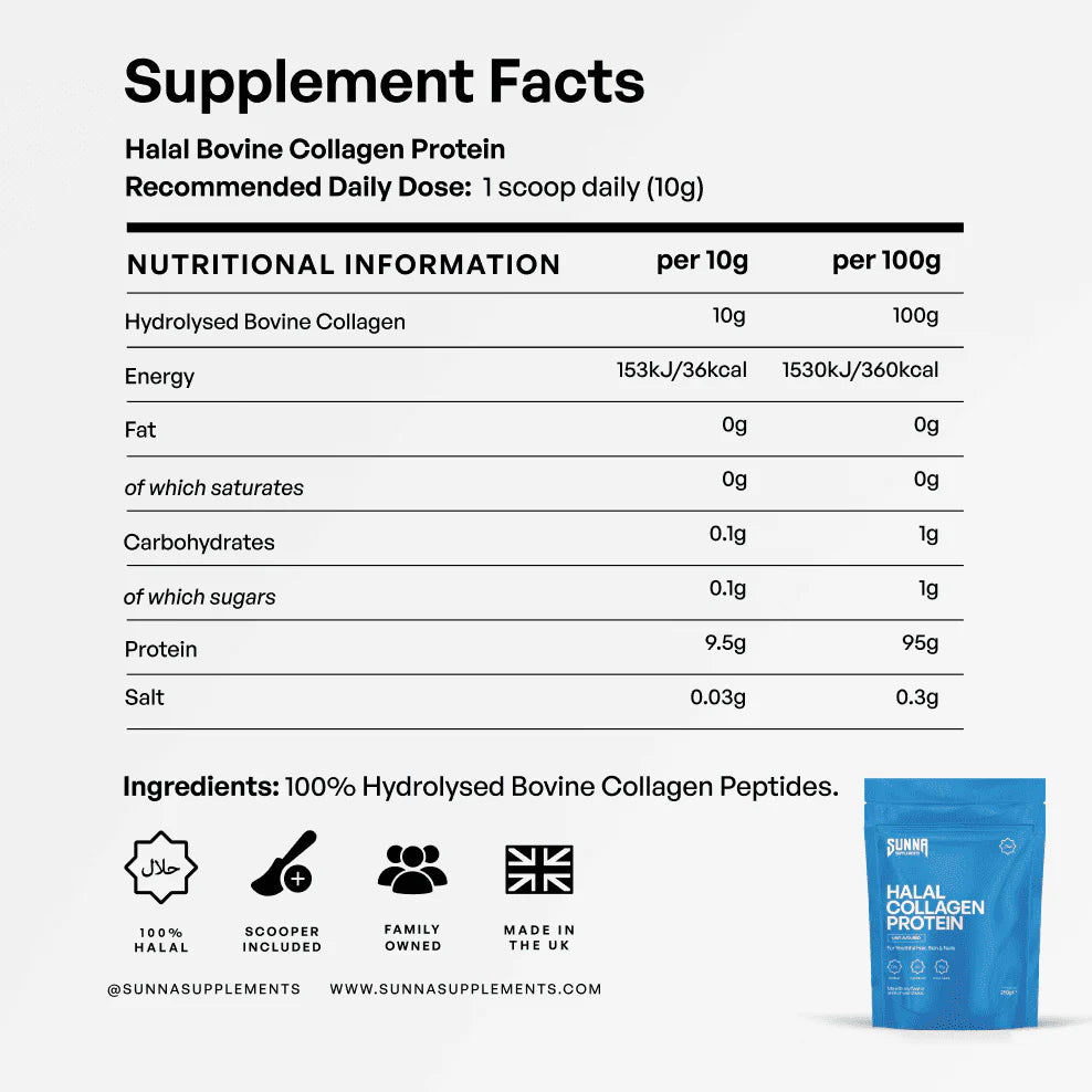 Collagen 3 Month Supply (750g)