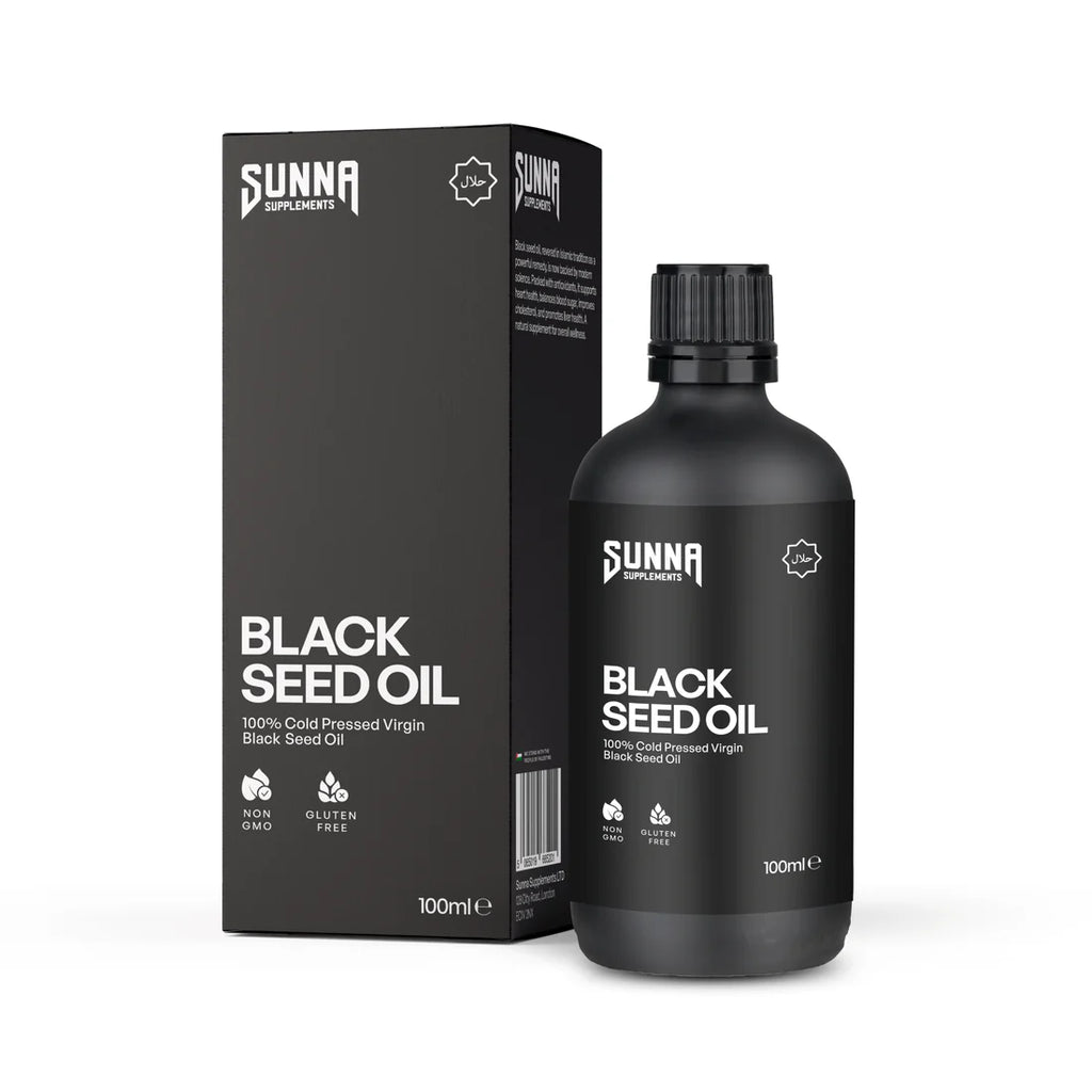 Black Seed Oil