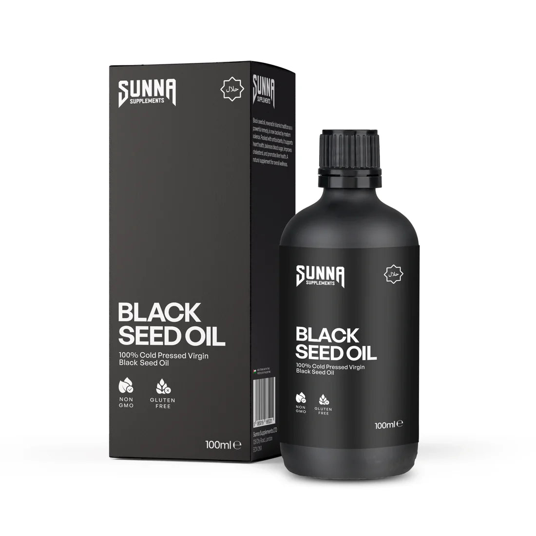 Black Seed Oil