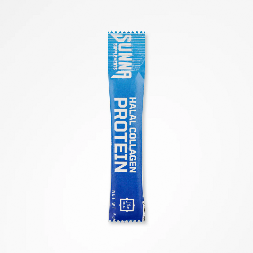 Halal Collagen Protein Sachets