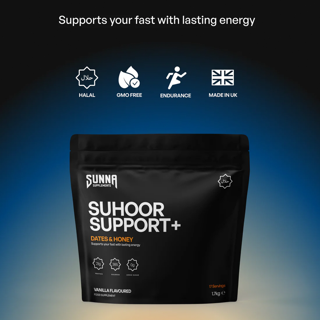 Suhoor Support +