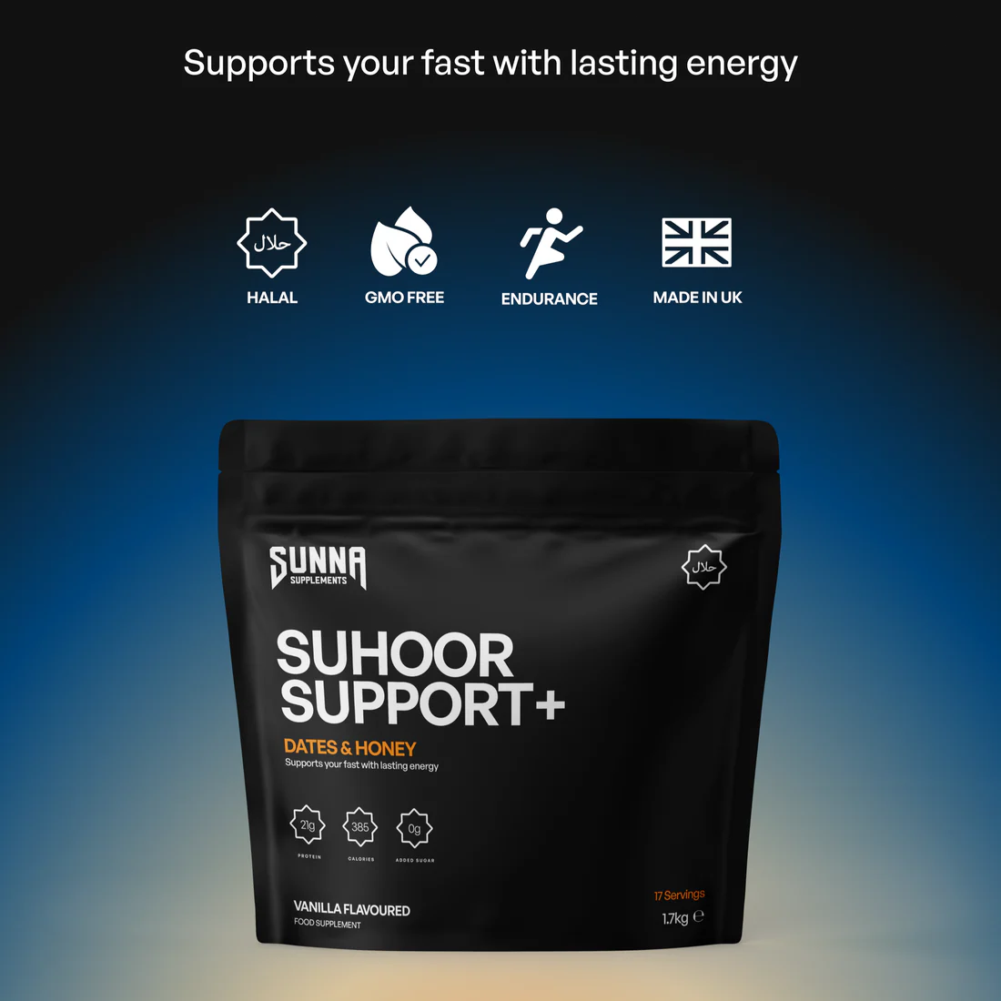 Suhoor Support +