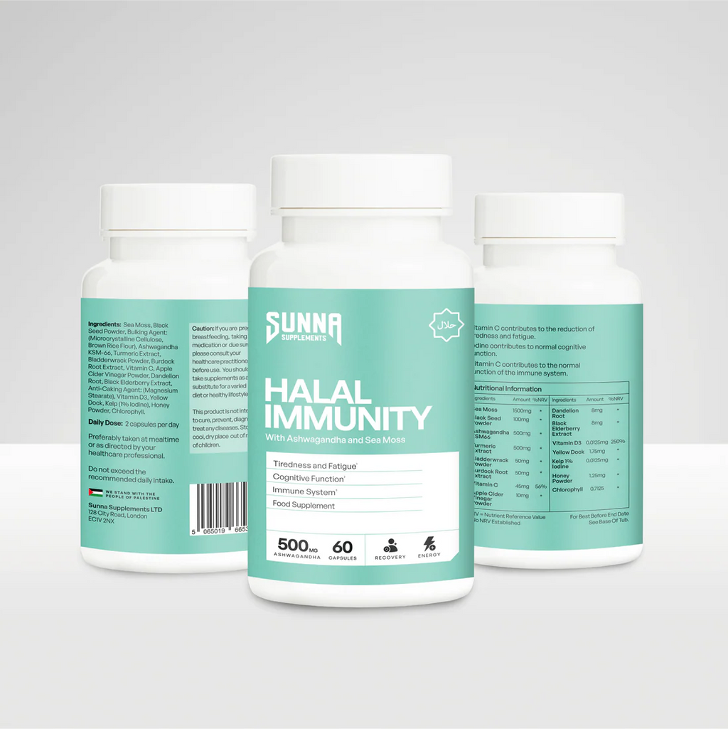 Halal Immunity