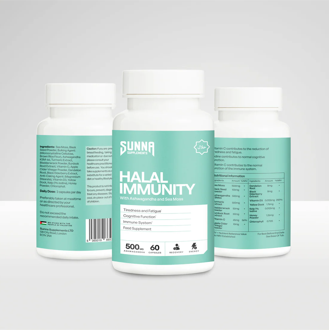 Halal Immunity