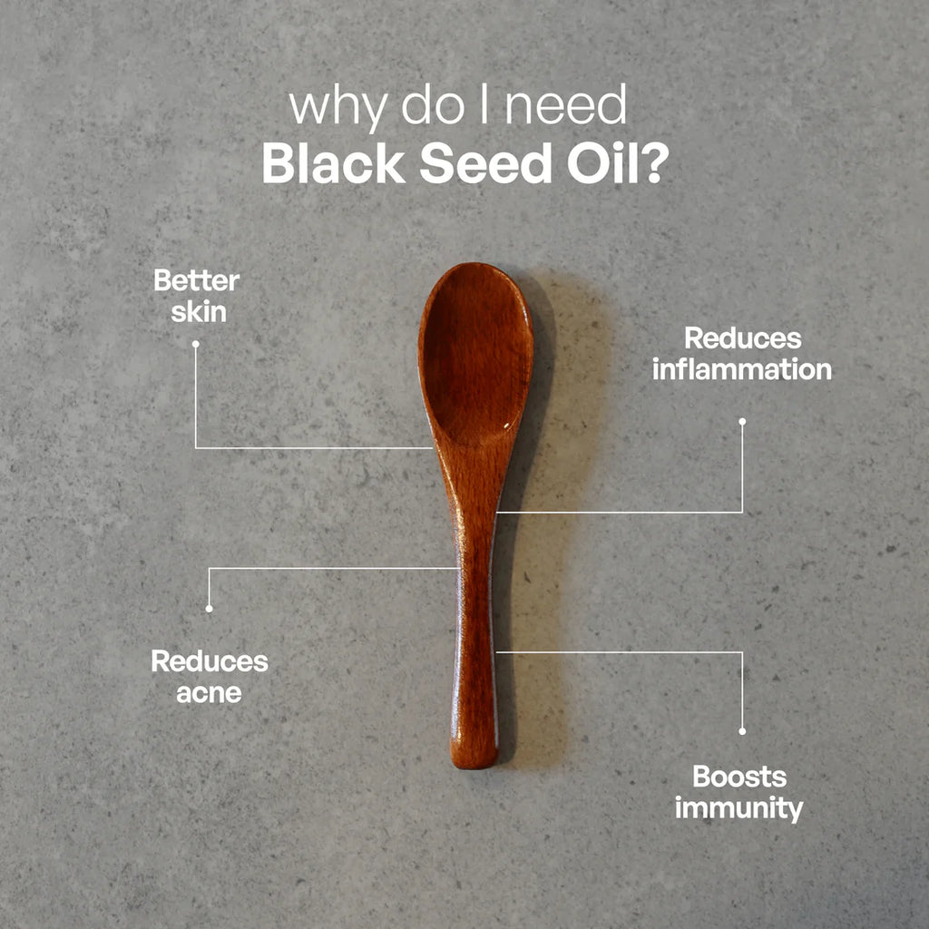 Black Seed Oil