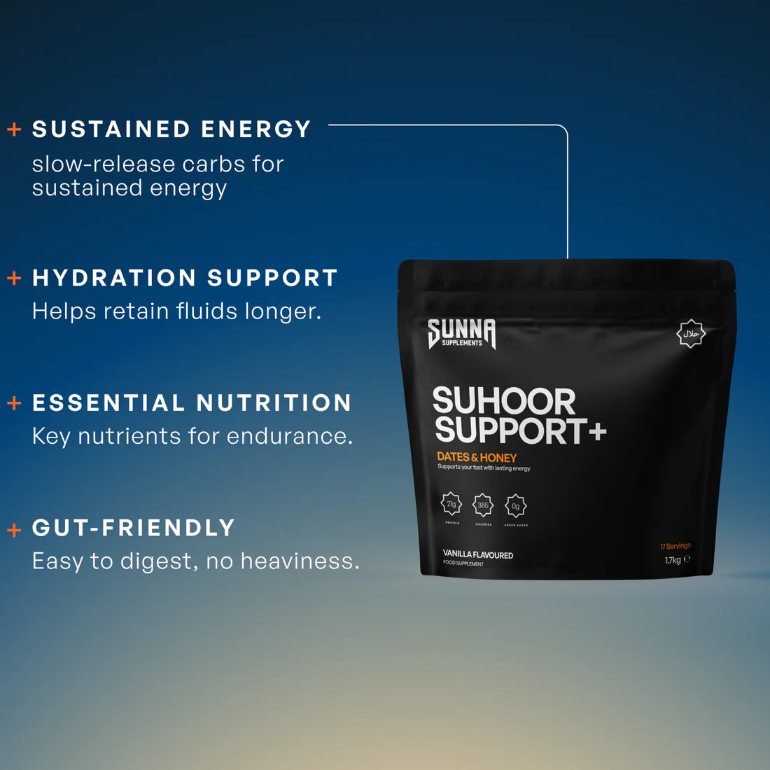 Suhoor Support +