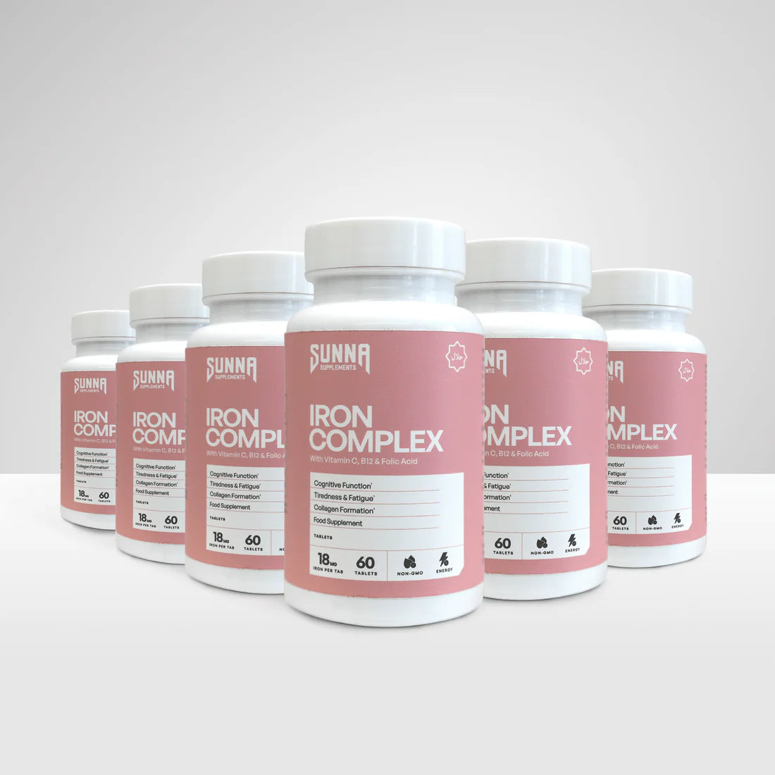 Iron Complex