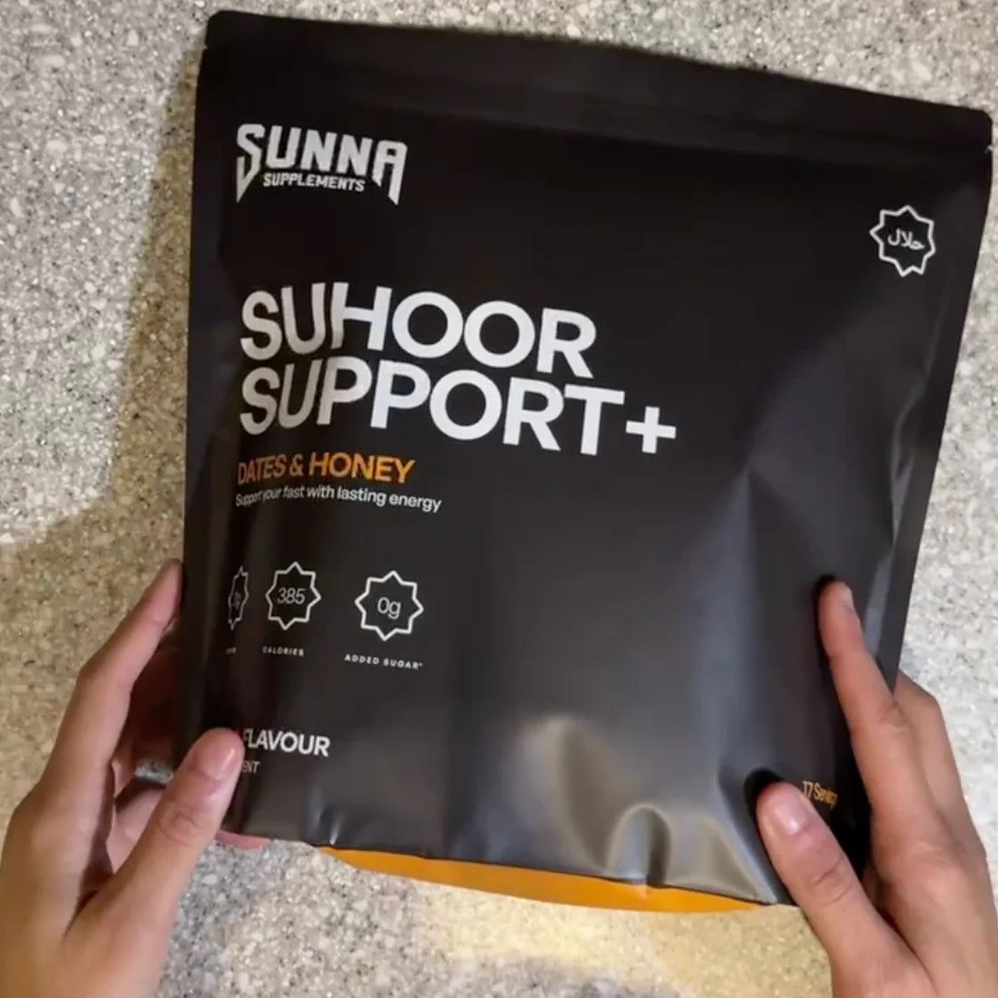 Suhoor Support +
