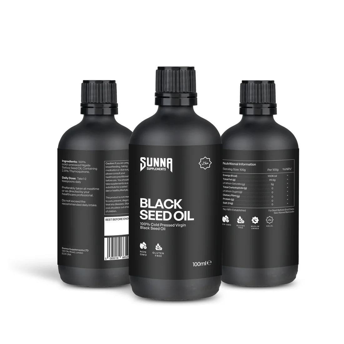Black Seed Oil
