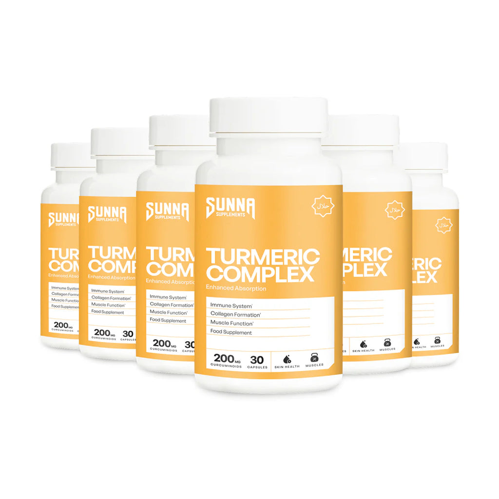 Turmeric Complex