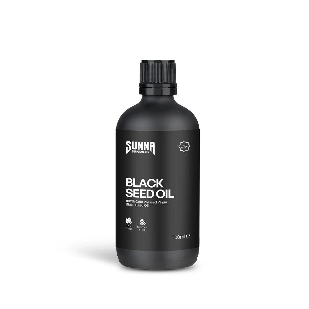 Black Seed Oil