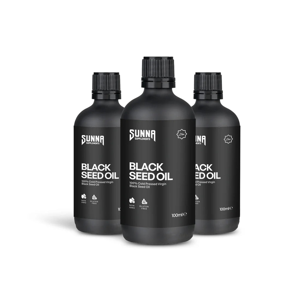 Black Seed Oil